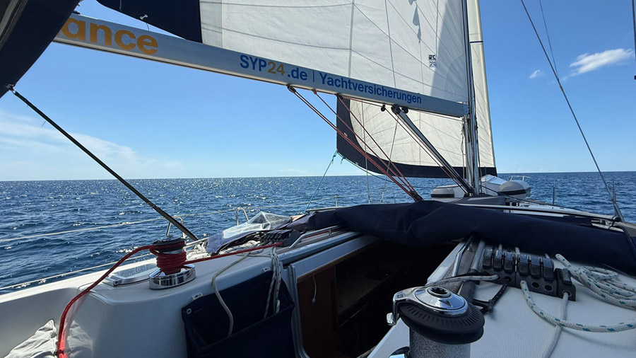 segelboot